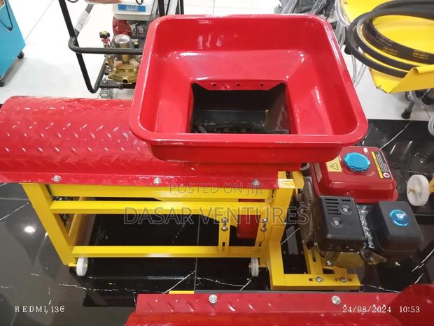 Maize Sheller Machine -4000kgs/Hr - thumbnail 4