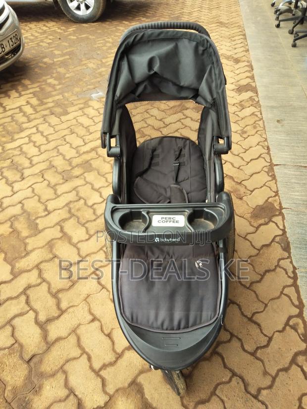 Baby Trend Stroller - thumbnail 3