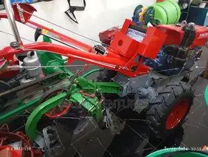 Walking Tractor 16hp Jiad