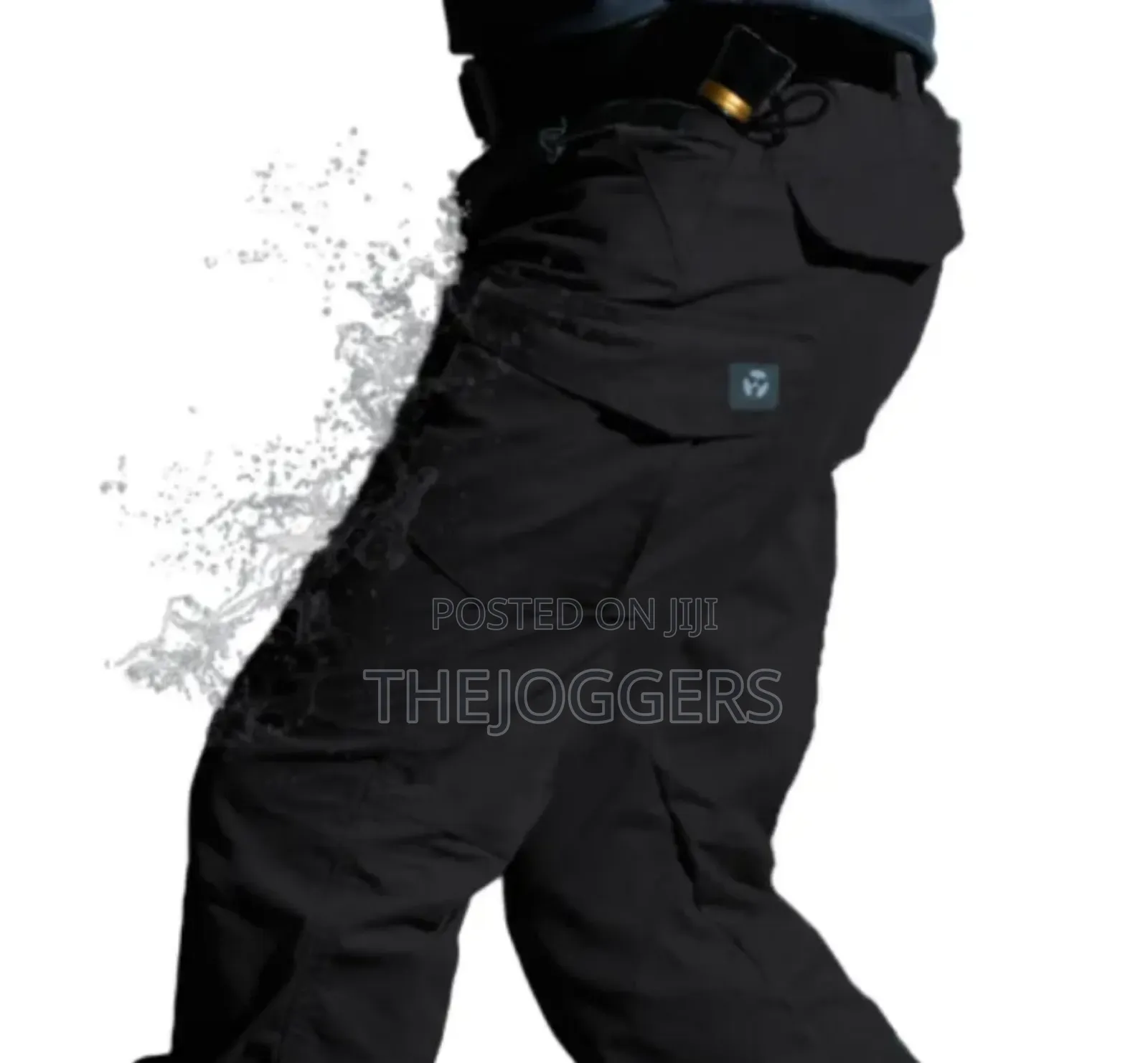 Military Waterproof Cotton Stretch Combat Hiking Cargo Pants