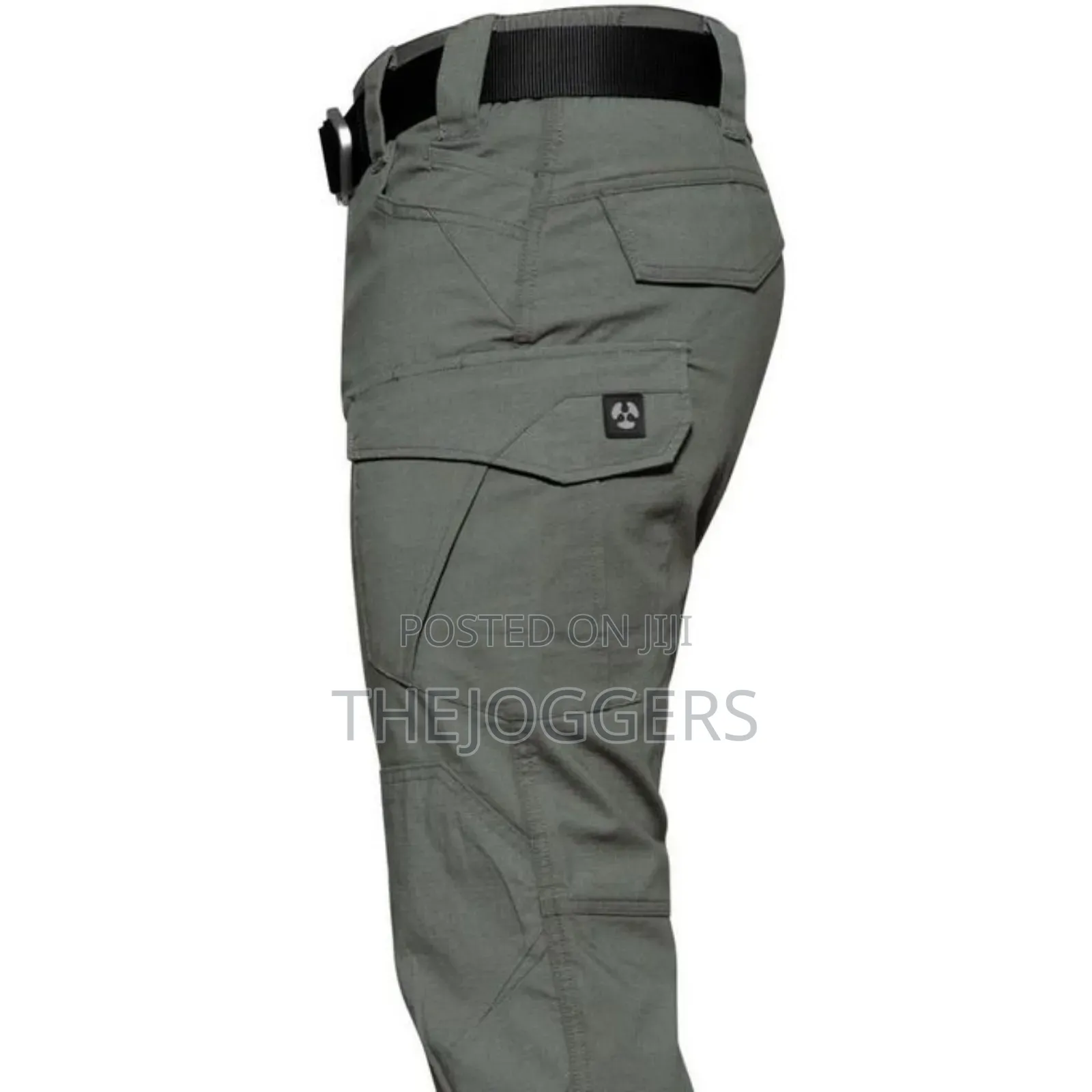 Military Waterproof Cotton Stretch Combat Hiking Cargo Pants