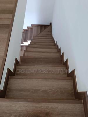 Wood Interlock Spc Floor - thumbnail 2