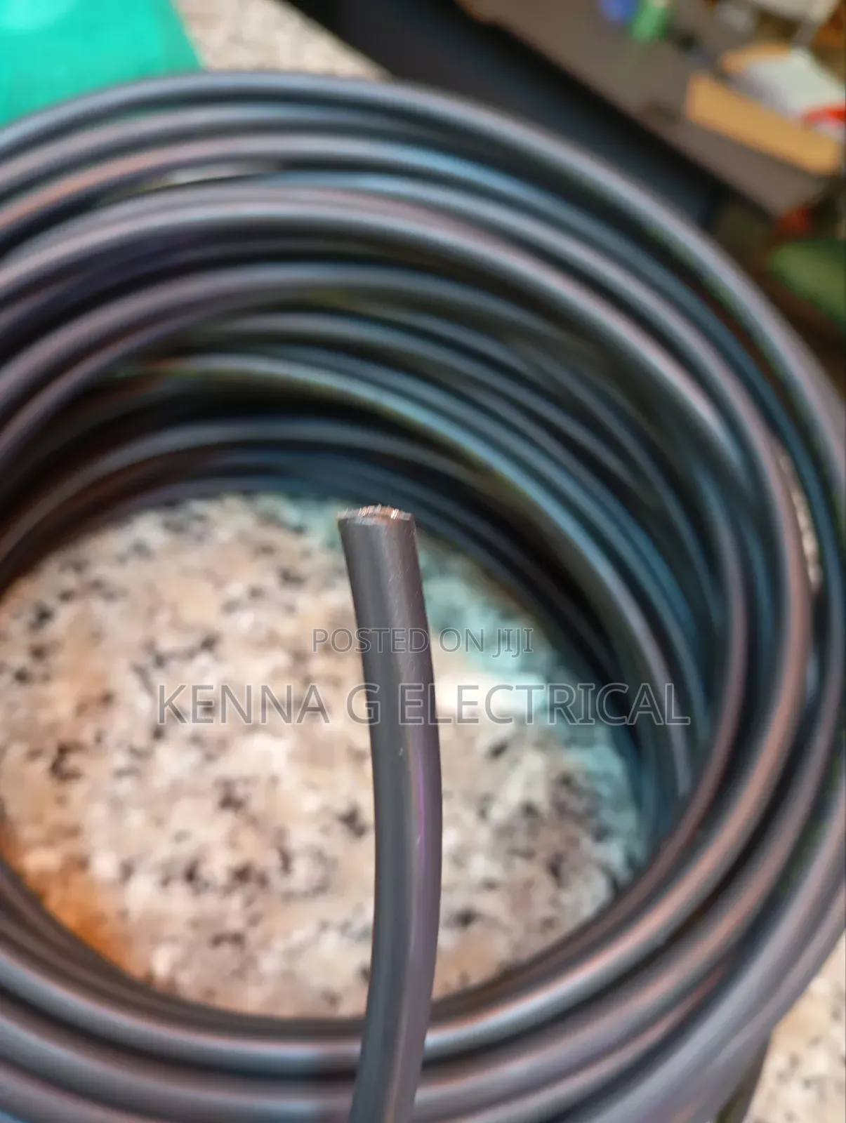 Black Polycab Solar 10 Sq Mm