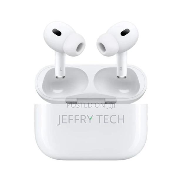 Apple Airpods Pro 2nd Generation With USB C Port and Magsafe