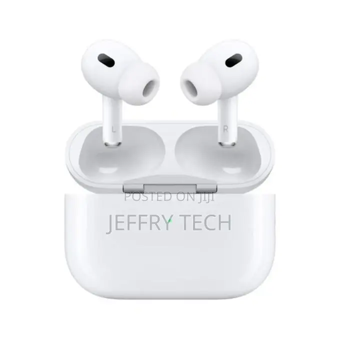 Apple Airpods Pro 2nd Generation With USB C Port and Magsafe