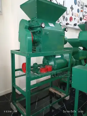 Maize Flour Mill MFM-60. 1000kgs/Hr