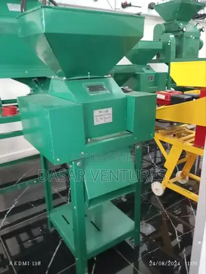 Maize Flour Mill MFM-60. 1000kgs/Hr