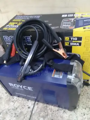 Welding Machine Inverter Royce 450ah