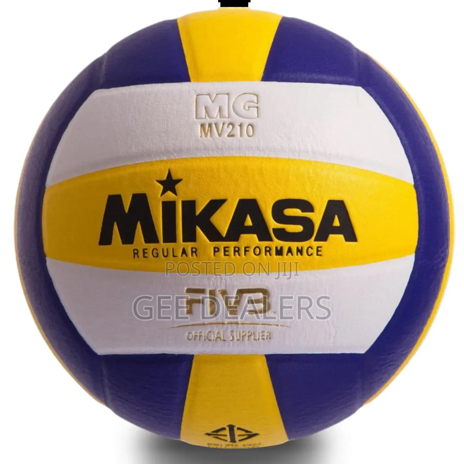 Mikasa Volleyballs Balls>Mikasa MV210 Balls