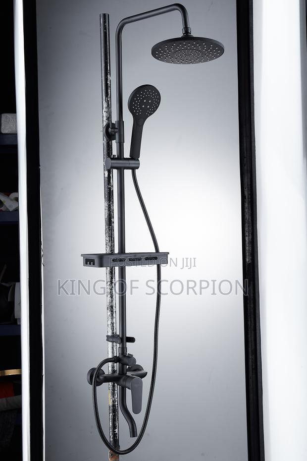 Shower Mixer - 55162X - main view