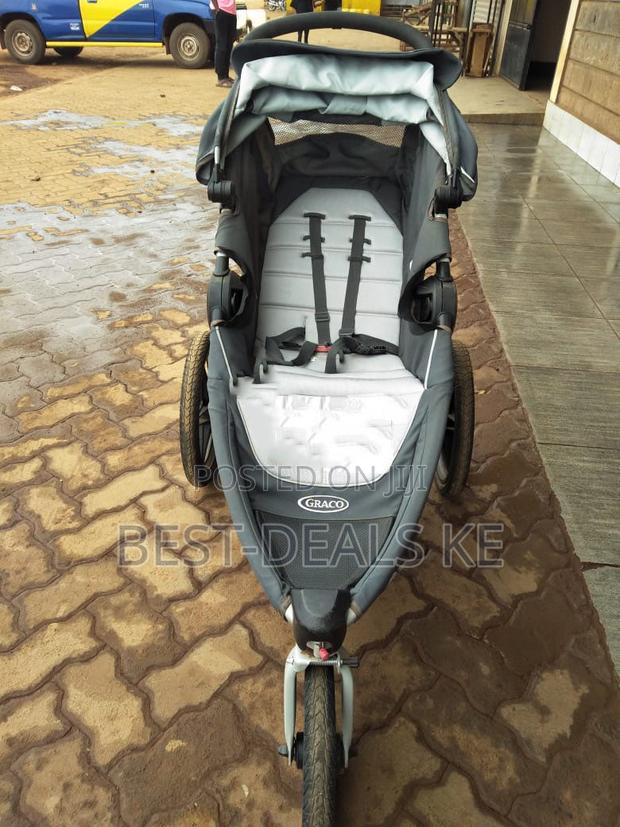 Graco Baby Stroller - main view