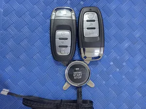 Universal Stop/Start Car Engine Button