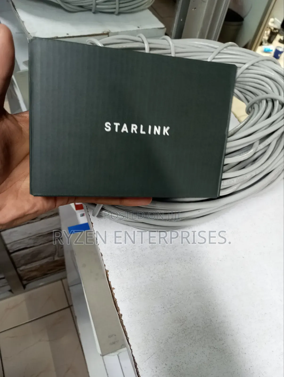 Starlink Ethernet Adapter