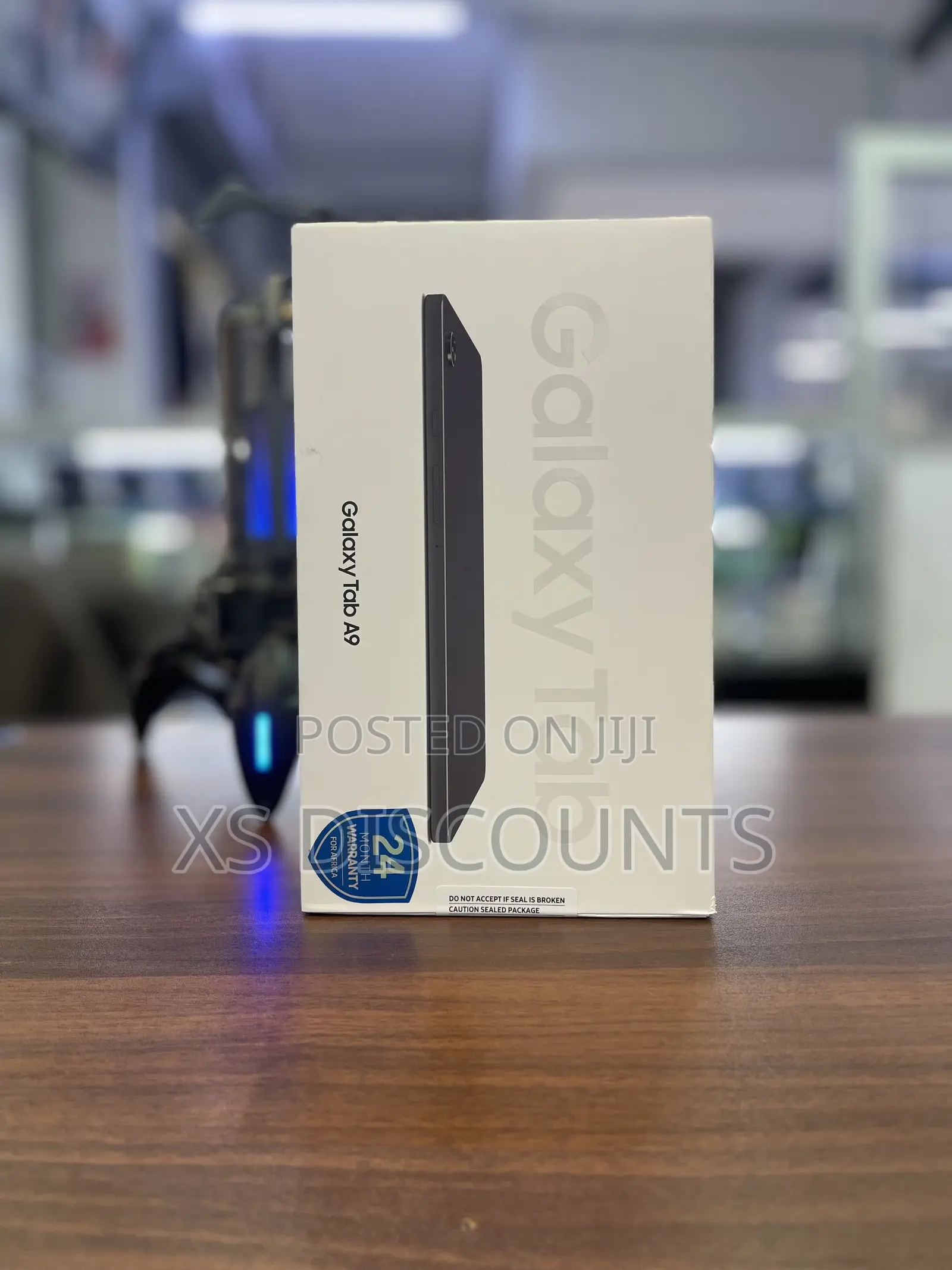 New Samsung Galaxy Tab A9 64 GB Gray