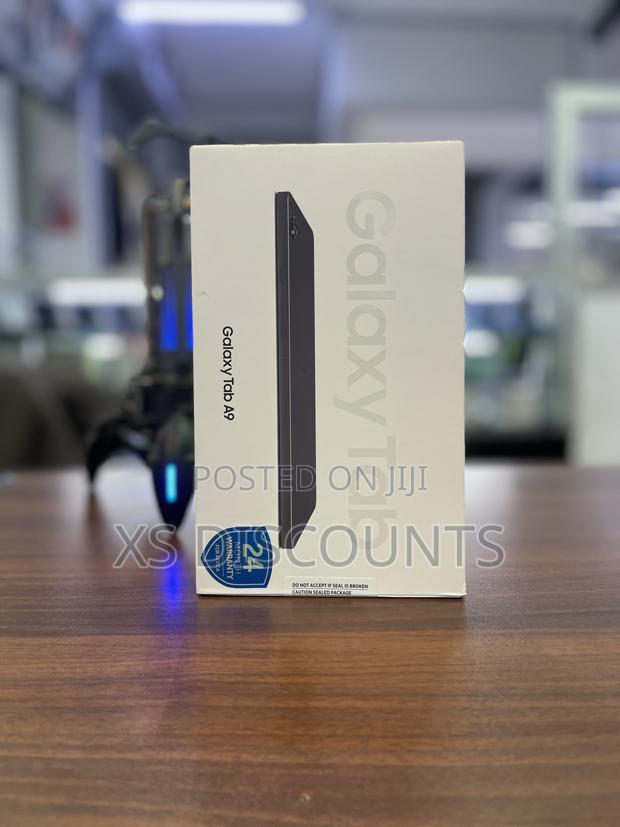 New Samsung Galaxy Tab A9 64 GB Gray
