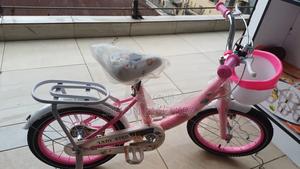 Kids Bike Size 16. Pink - main view