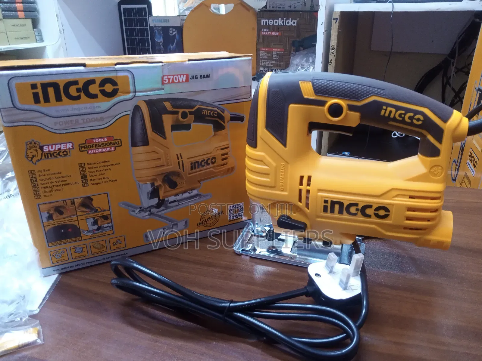 Ingco 570w Jigsaw