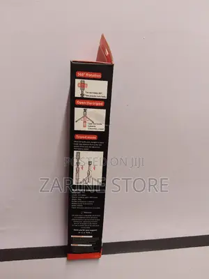 Bluetooth Integrated Selfie Stick 1 Metre Long 360° Rotation
