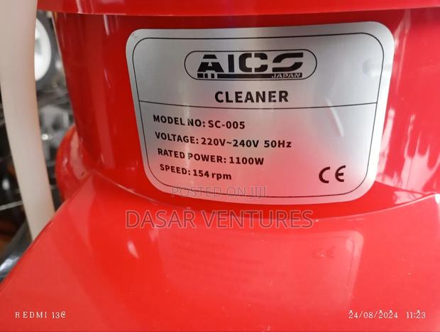 Aico Floor Scrubber -New Model - thumbnail 3