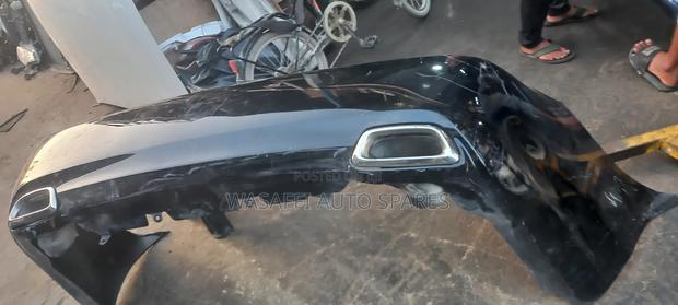 Crown 2010 Back Bumper