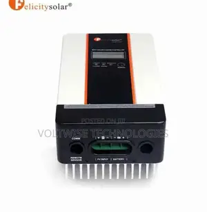 Felicity 12v/24v 45a MPPT Solar Charge Controllers