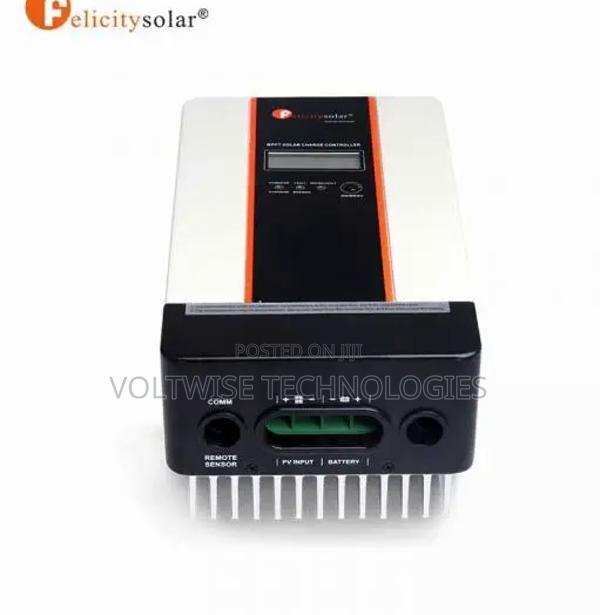 Felicity 12v/24v 45a MPPT Solar Charge Controllers - main view