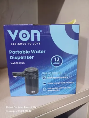 Electric Water Pump Von