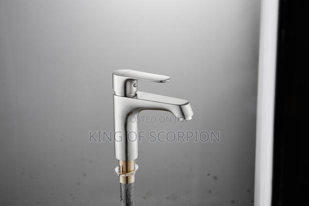 Basin Mixer - 55165L
