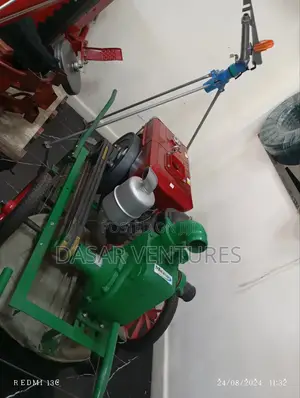 Irrigation Water Pump Set