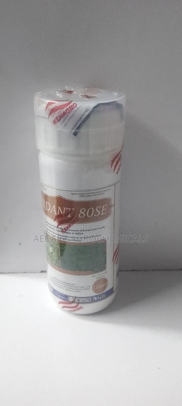 Verdant 80ec Selective Lawn Weed Killer 100ml - thumbnail 3