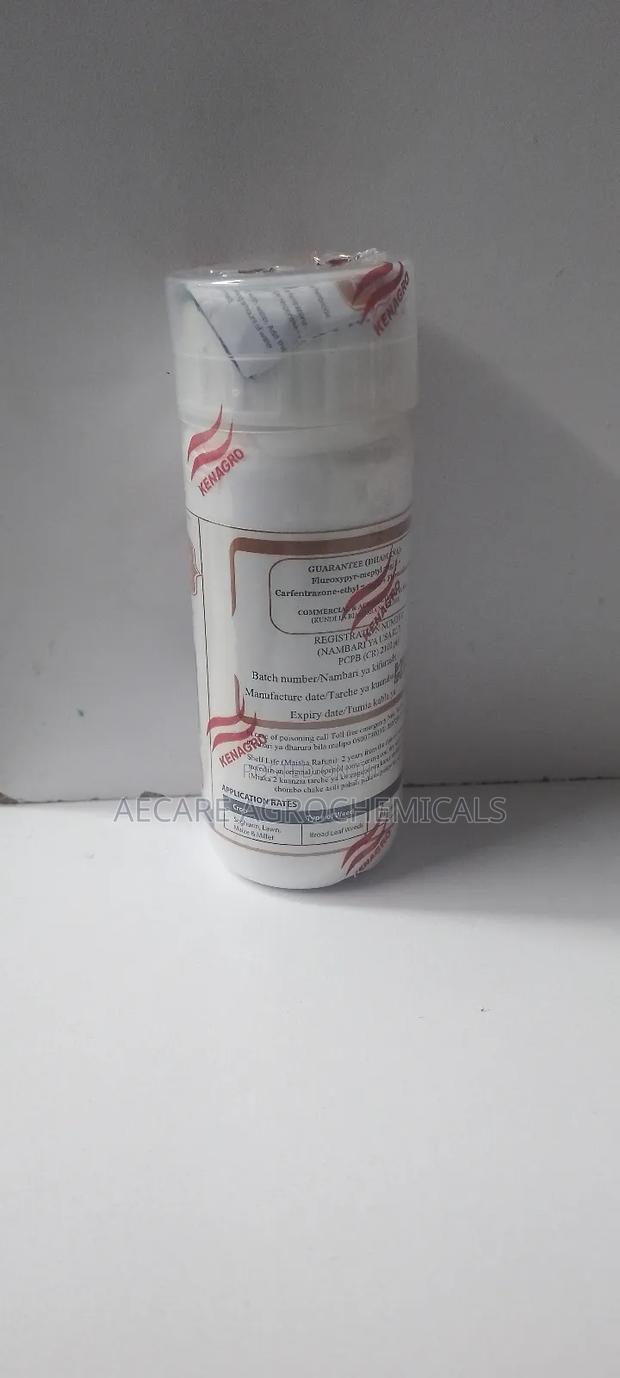 Verdant 80ec Selective Lawn Weed Killer 100ml - thumbnail 6
