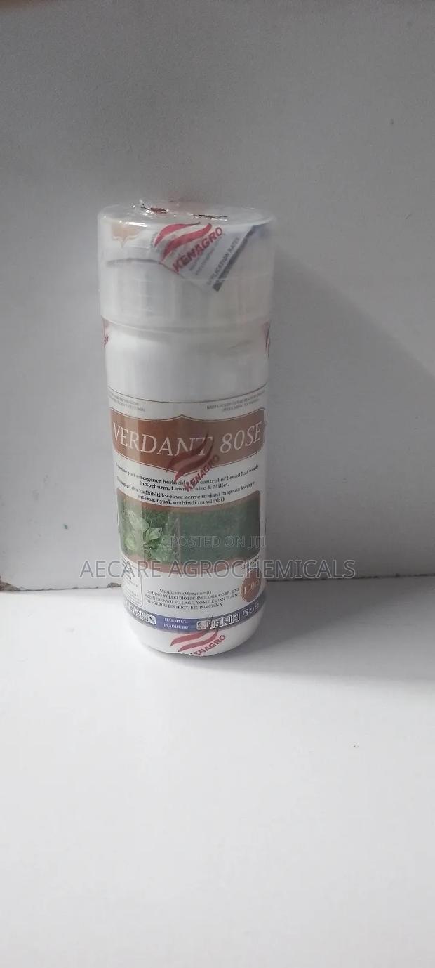 Verdant 80ec Selective Lawn Weed Killer 100ml - thumbnail 2