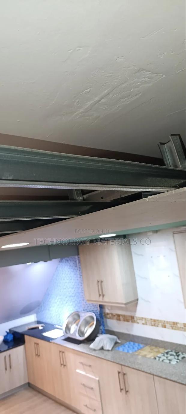 Gypsum Studs (C-Channel) 50*0.35*2500mm - thumbnail 2