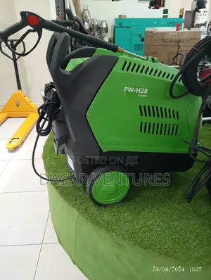 Hot And Cold Pressure Washer - Italian Pw - H28