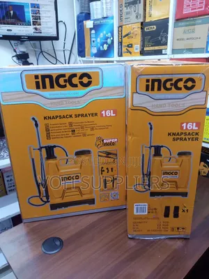 16l Ingco Knapsack Sprayer