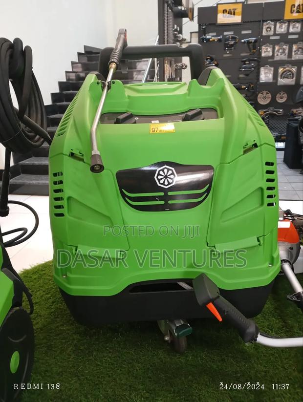 Hot And Cold Pressure Washer - Italian Pw - H28