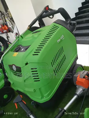 Hot And Cold Pressure Washer - Italian Pw - H28