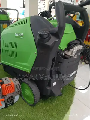 Hot And Cold Pressure Washer - Italian Pw - H28