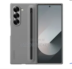 Samsung Galaxy Fold 6 With S-Pen Case