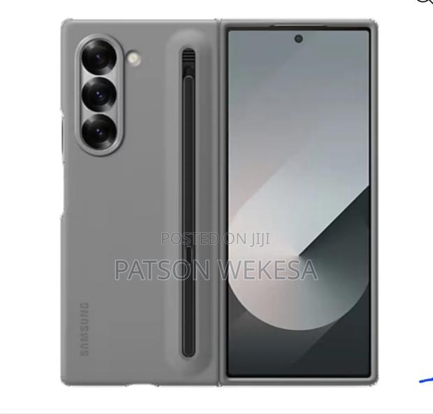 Samsung Galaxy Fold 6 With S-Pen Case - thumbnail 2