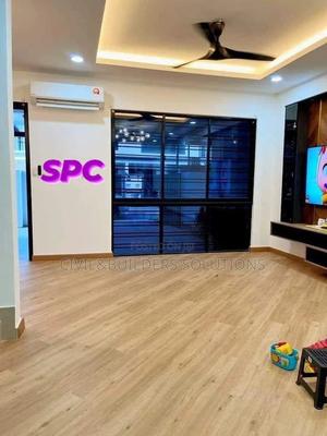 Maple Brown Mkeka Wa Mbao - thumbnail 2