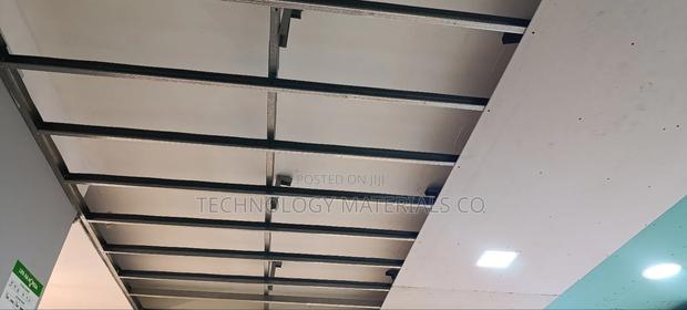 Gypsum Studs (C-Channel) 50*0.35*2500mm - main view