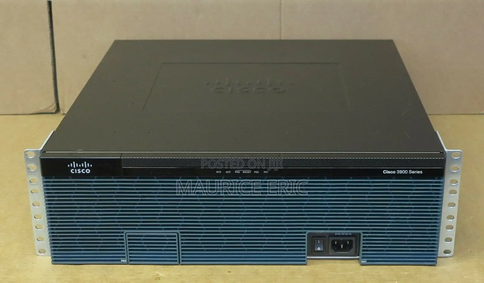 Cisco, 3925 Integrated Services Router