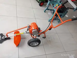 Walking Brush Cutter