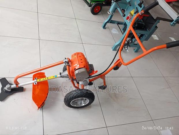 Walking Brush Cutter - thumbnail 2