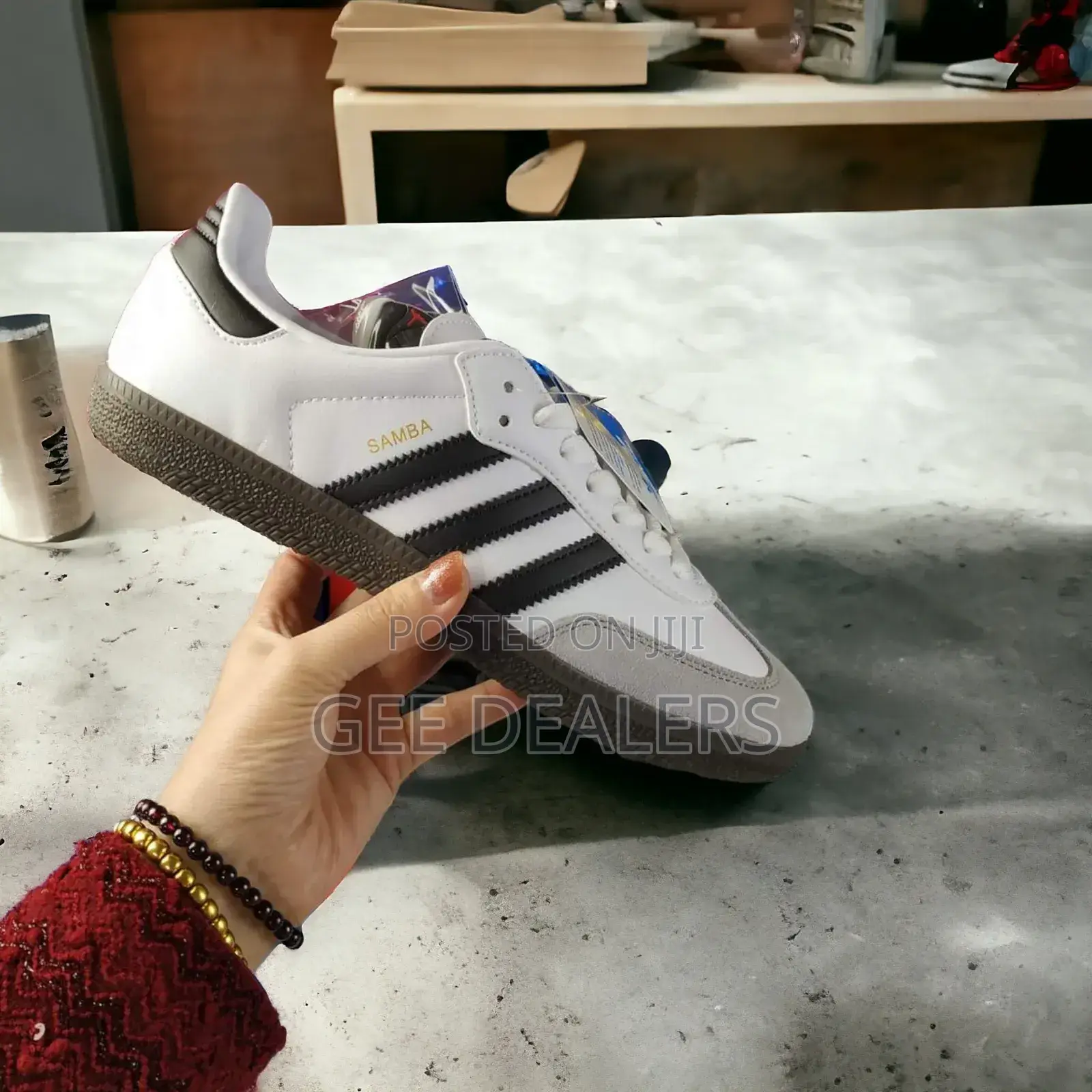 Adidas Samba Sneakers >Samba Casual Sneakers