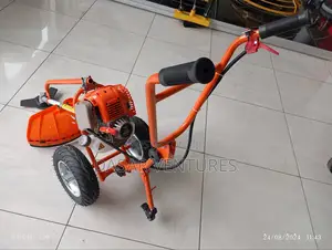 Walking Brush Cutter
