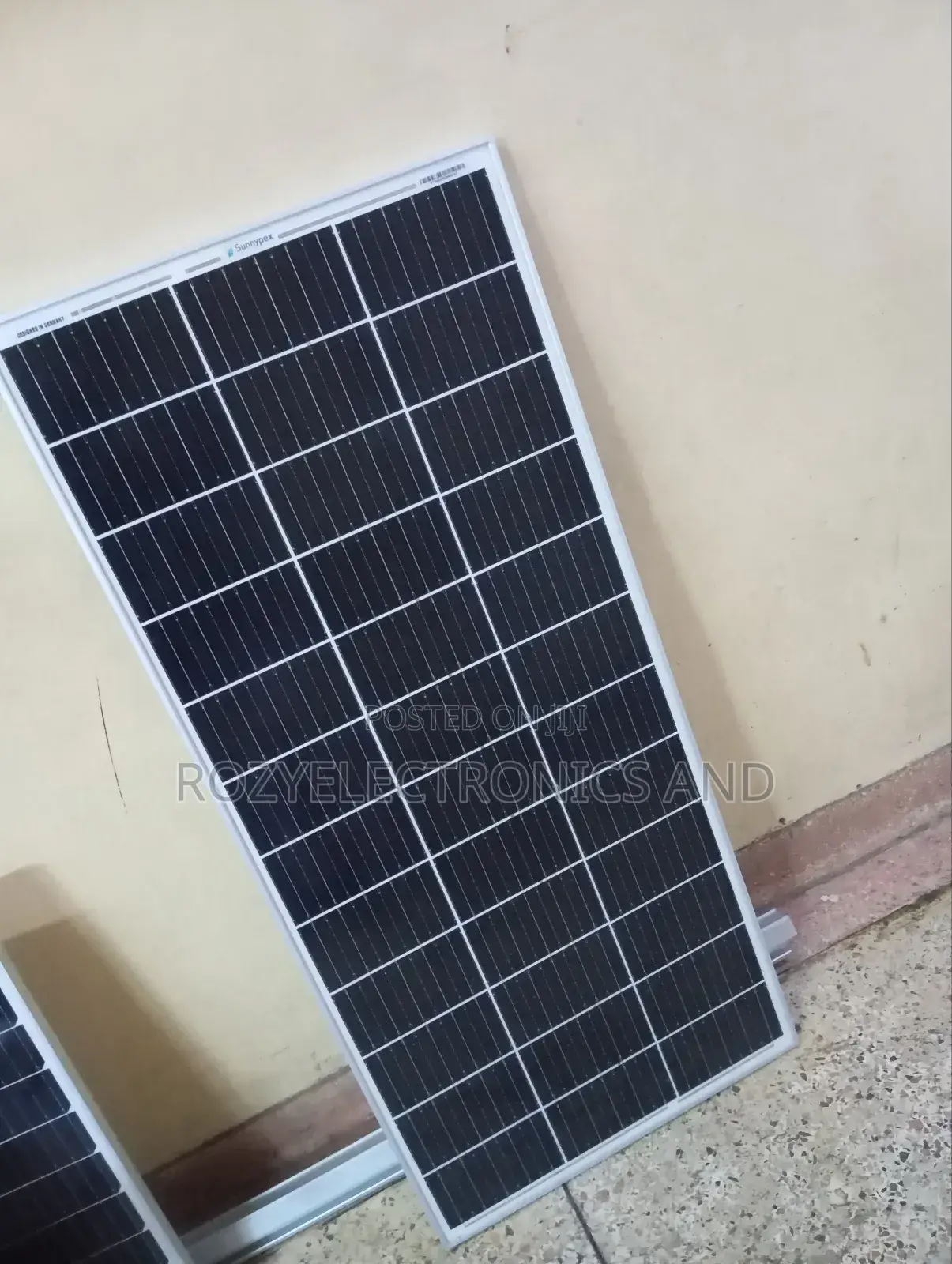 Solar Panel 80 Watts