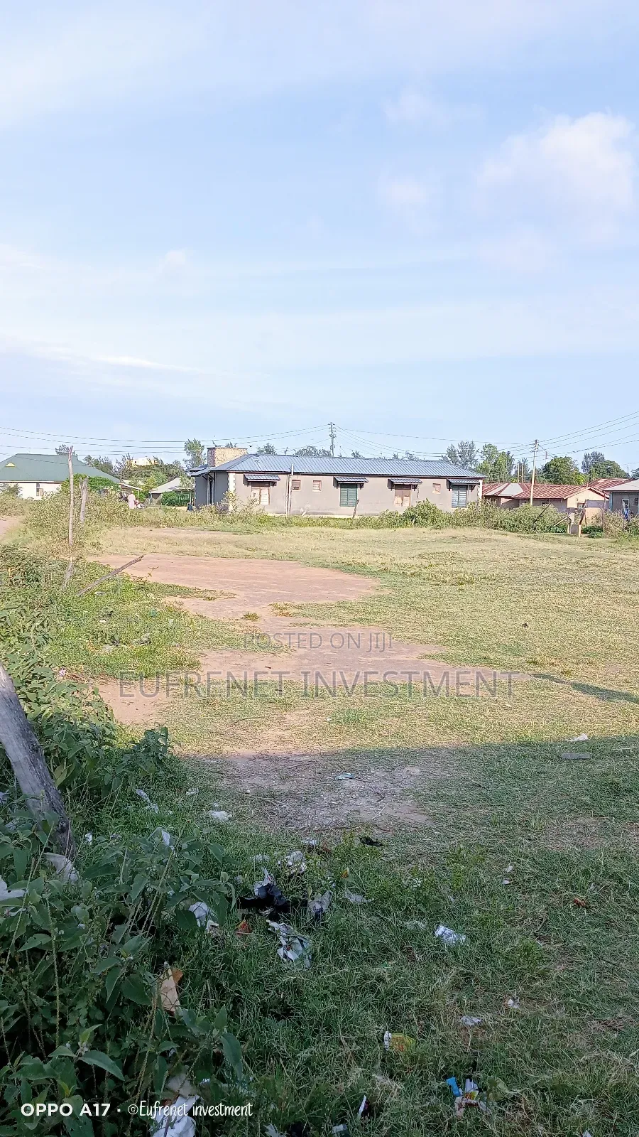 An Eighth Plot for Sale Bombolulu Mgongeni (Hakika Apartment