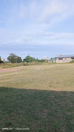An Eighth Plot for Sale Bombolulu Mgongeni (Hakika Apartment